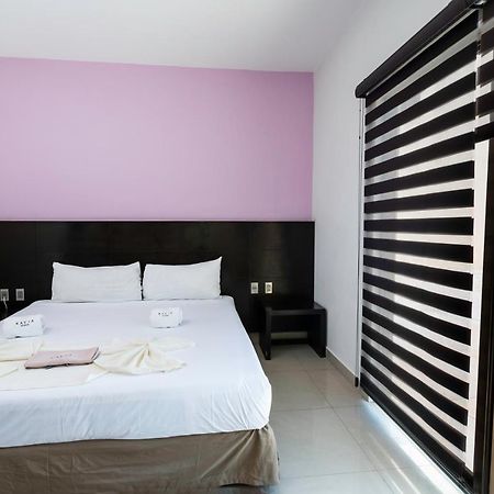Hotel Ambra Playa del Carmen Exteriér fotografie