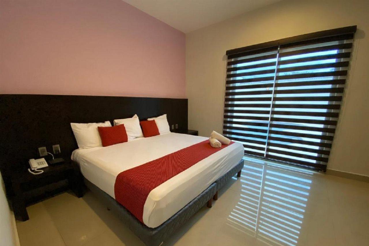 Hotel Ambra Playa del Carmen Exteriér fotografie