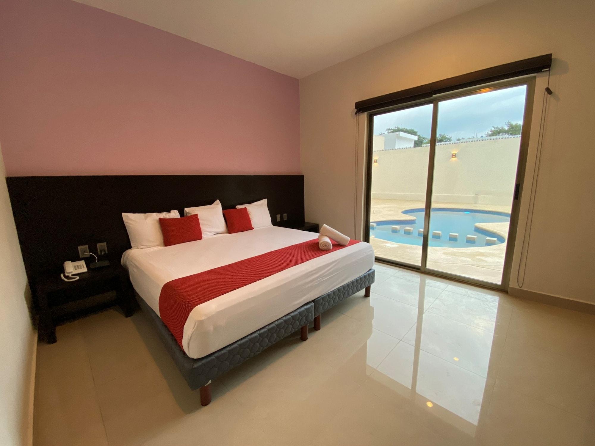 Hotel Ambra Playa del Carmen Exteriér fotografie