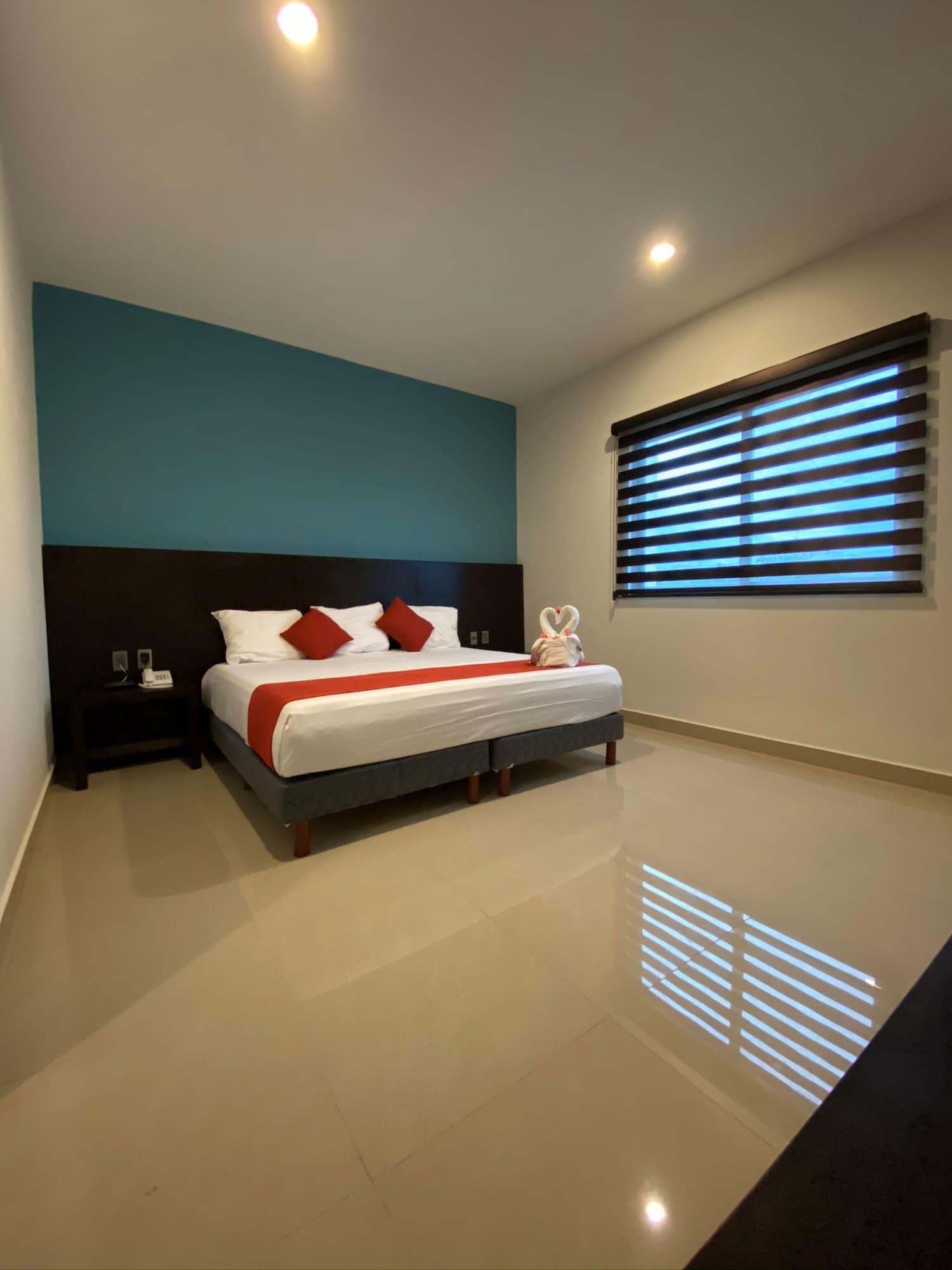Hotel Ambra Playa del Carmen Exteriér fotografie