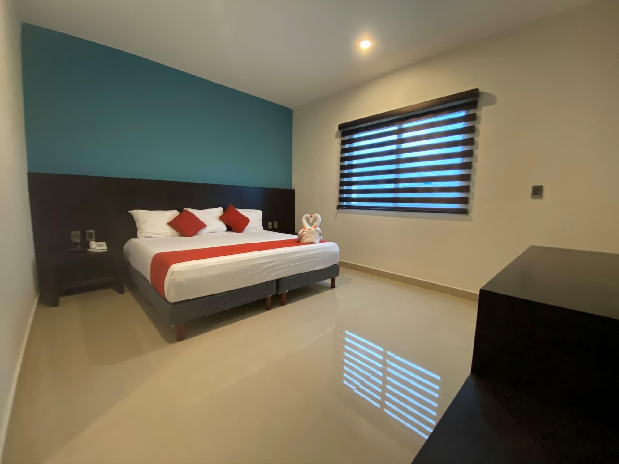 Hotel Ambra Playa del Carmen Exteriér fotografie