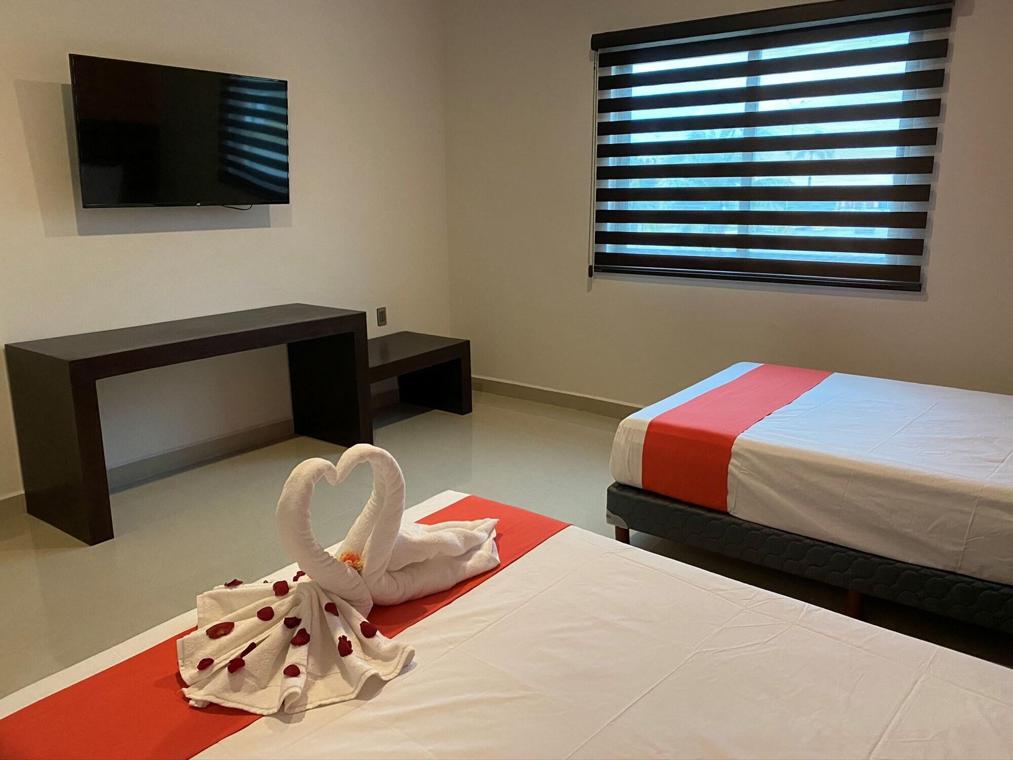 Hotel Ambra Playa del Carmen Exteriér fotografie