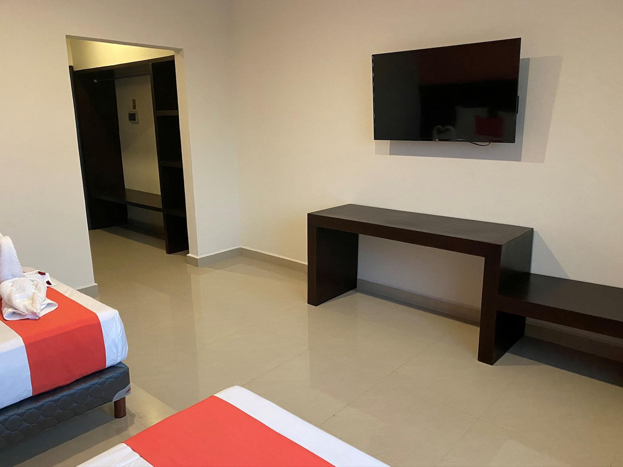 Hotel Ambra Playa del Carmen Exteriér fotografie
