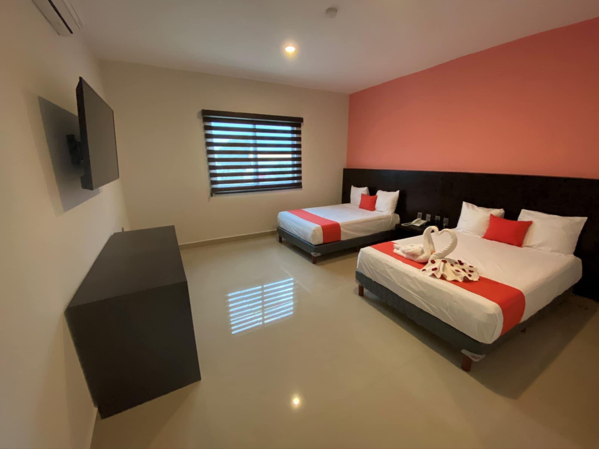 Hotel Ambra Playa del Carmen Exteriér fotografie