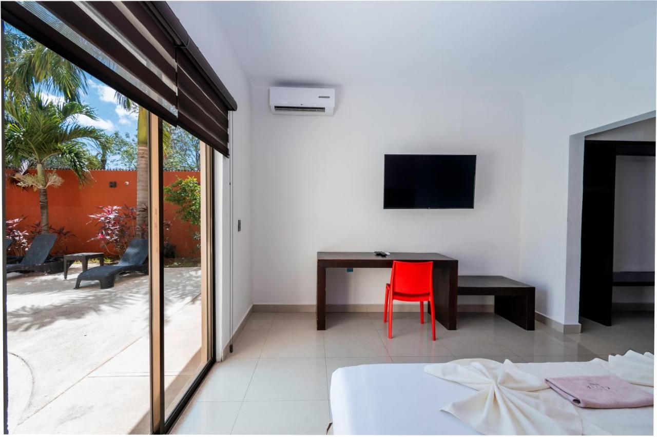 Hotel Ambra Playa del Carmen Exteriér fotografie