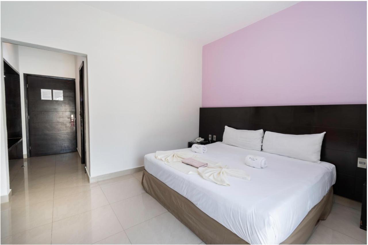 Hotel Ambra Playa del Carmen Exteriér fotografie