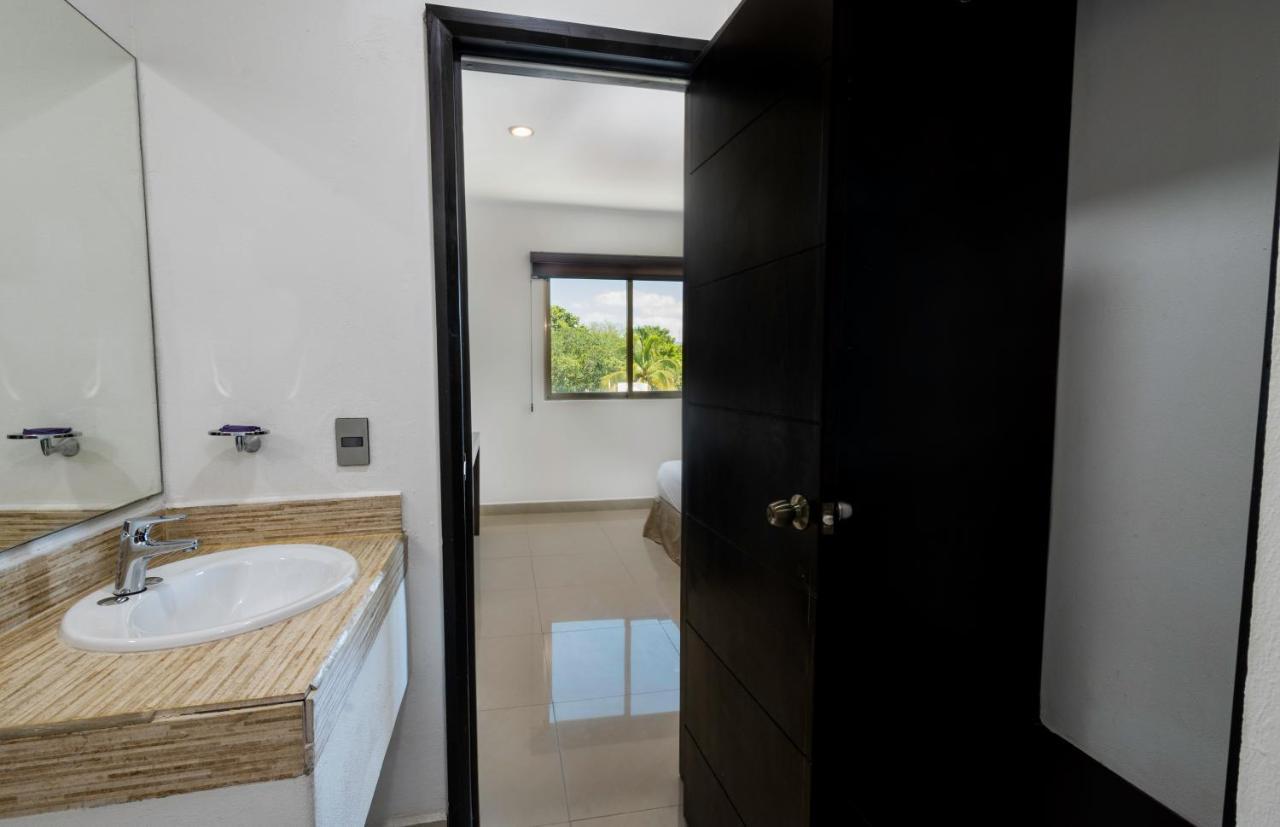 Hotel Ambra Playa del Carmen Exteriér fotografie
