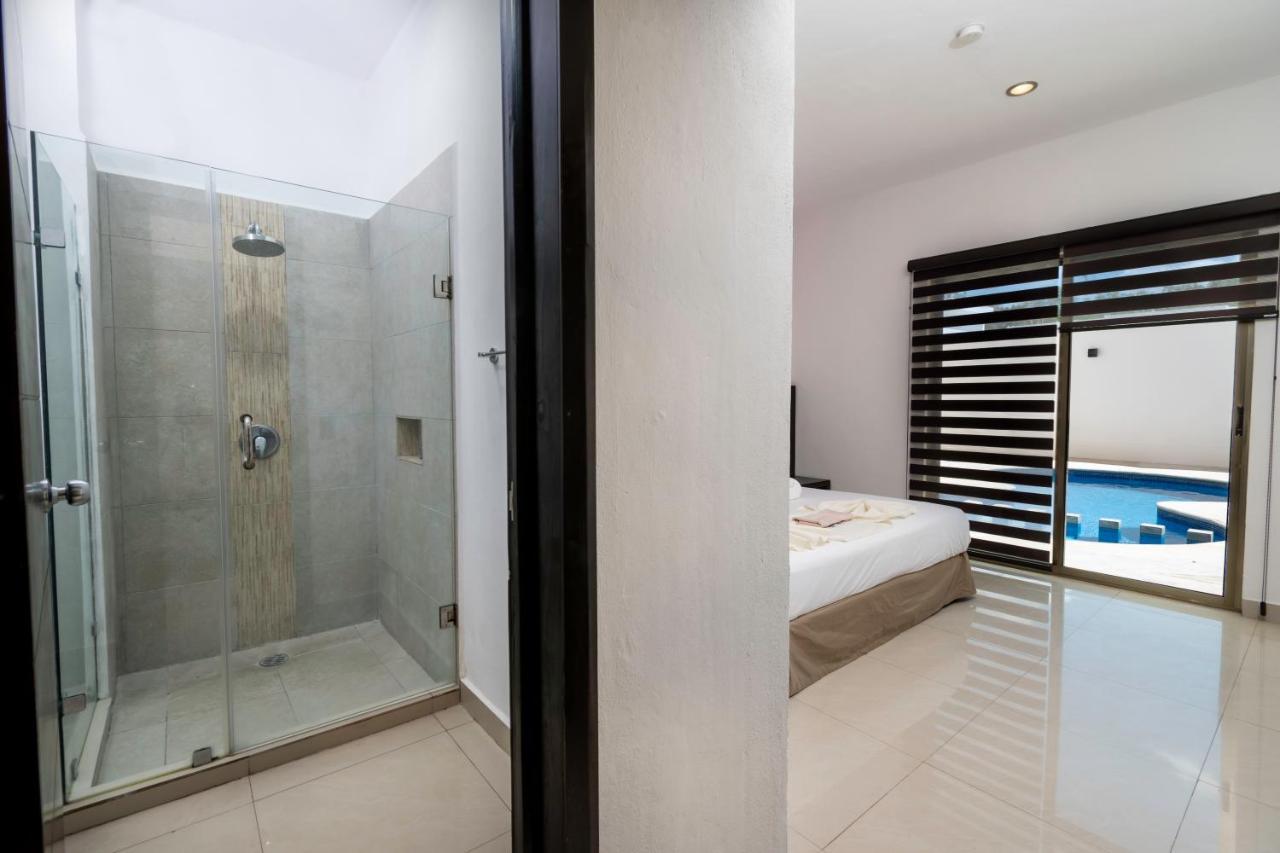Hotel Ambra Playa del Carmen Exteriér fotografie