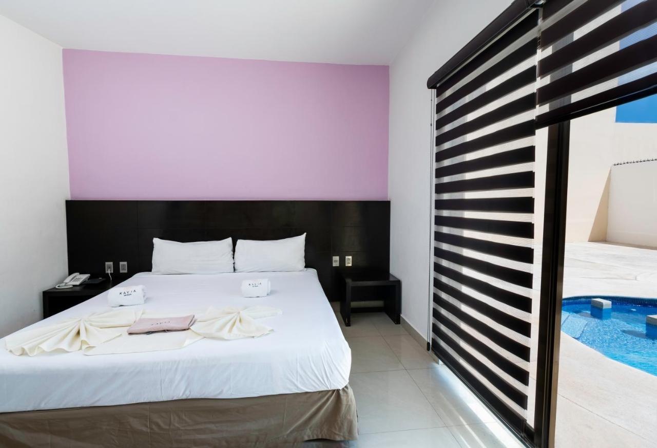 Hotel Ambra Playa del Carmen Exteriér fotografie