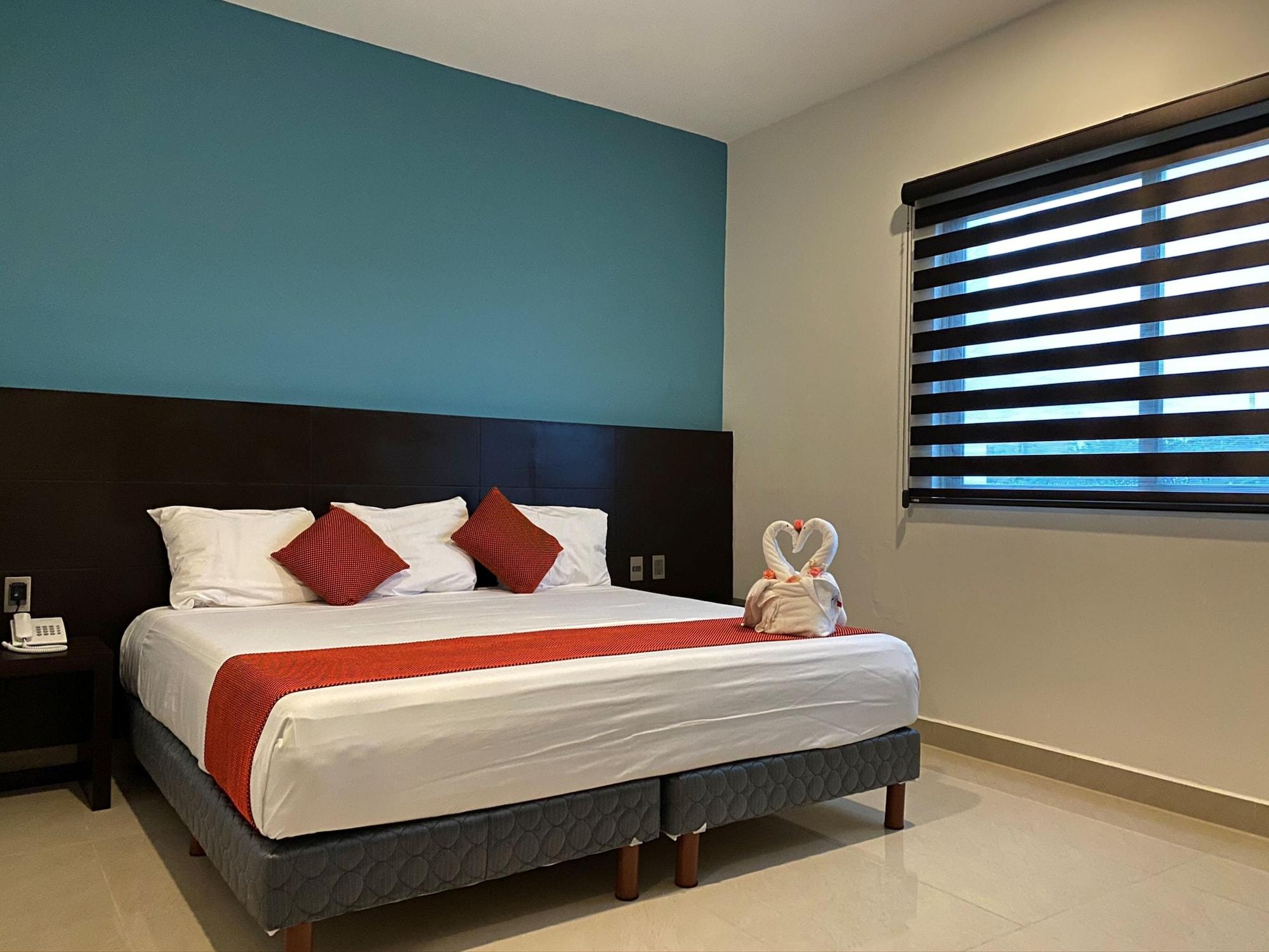 Hotel Ambra Playa del Carmen Exteriér fotografie