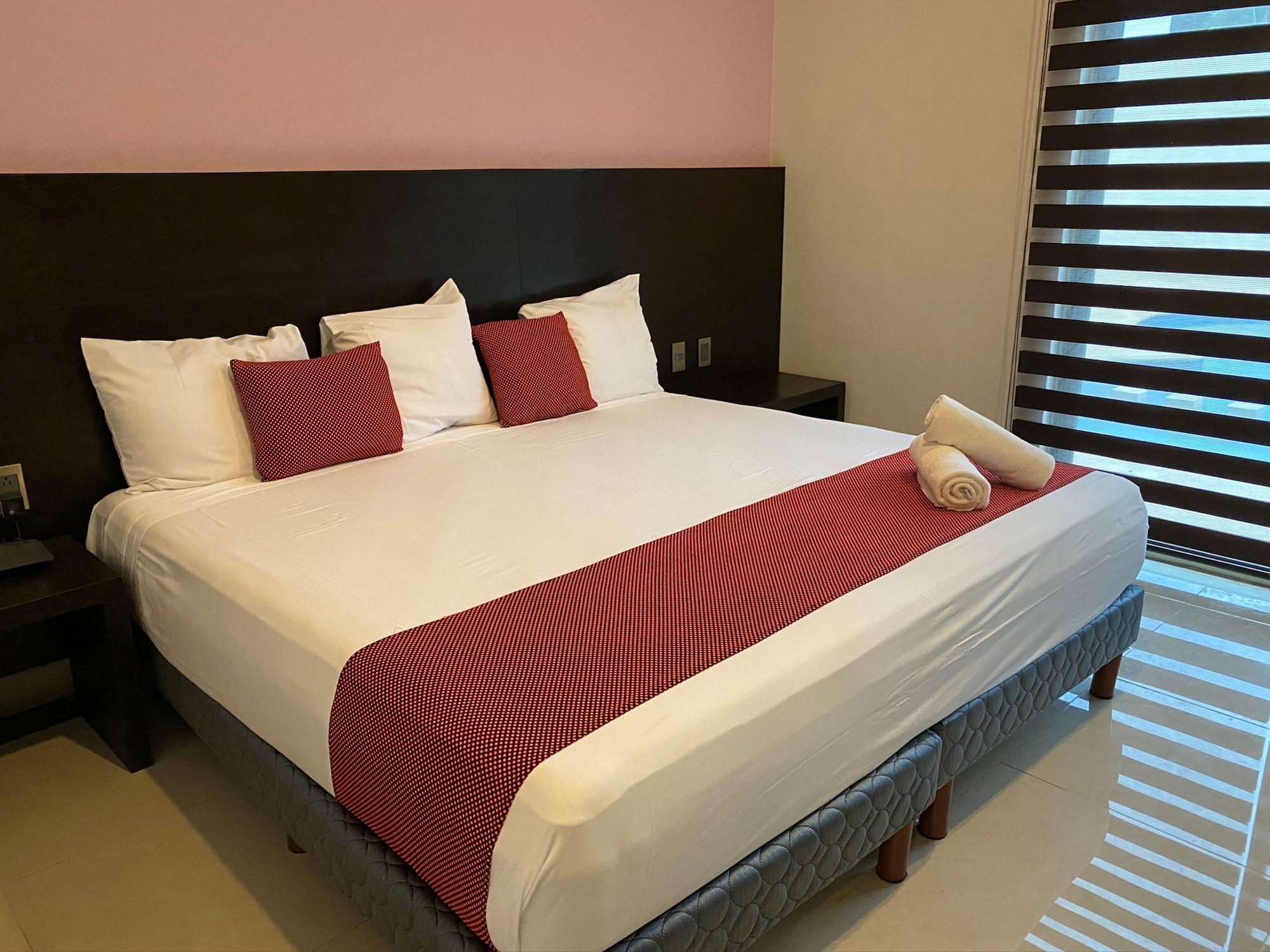 Hotel Ambra Playa del Carmen Exteriér fotografie