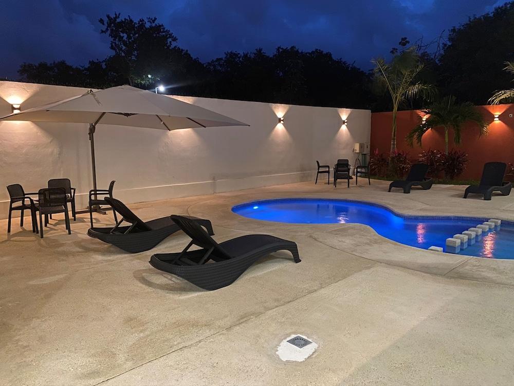 Hotel Ambra Playa del Carmen Exteriér fotografie