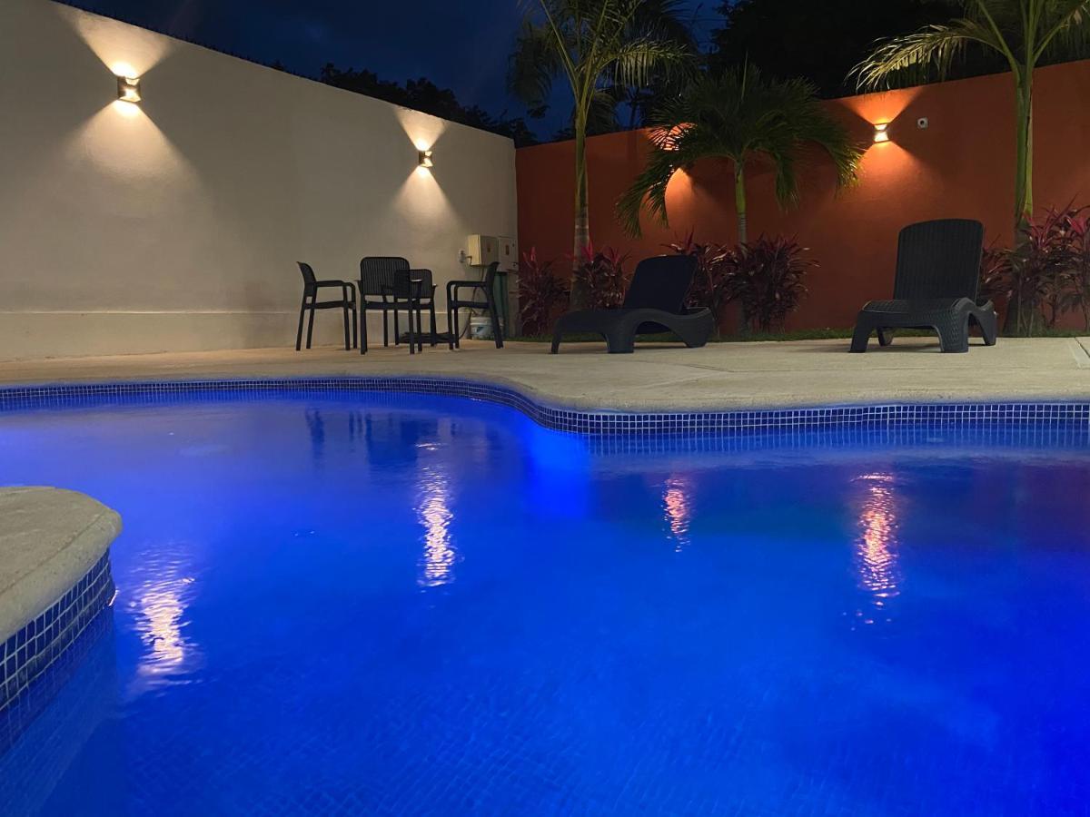 Hotel Ambra Playa del Carmen Exteriér fotografie
