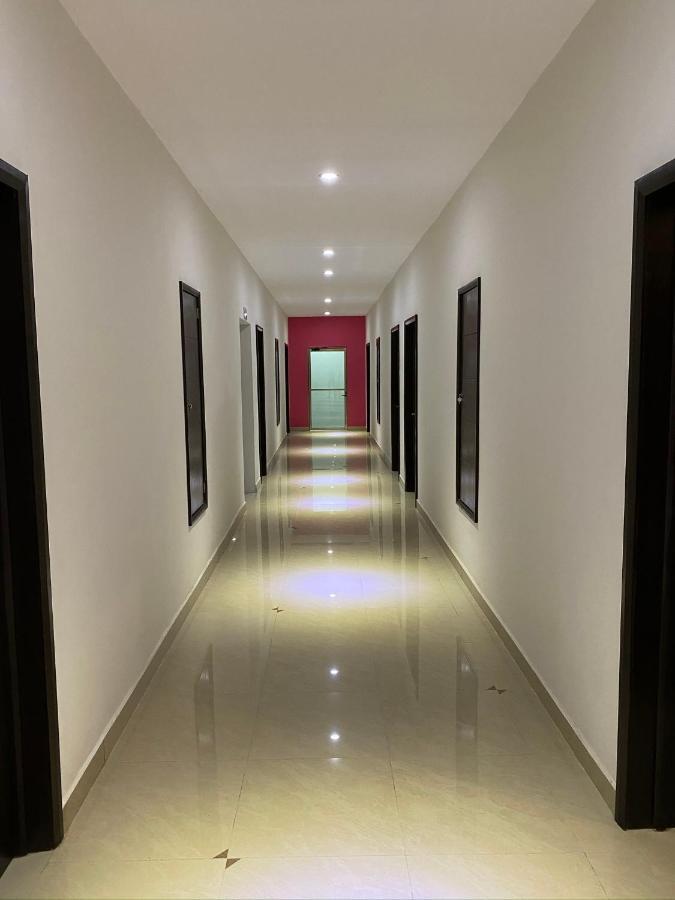 Hotel Ambra Playa del Carmen Exteriér fotografie