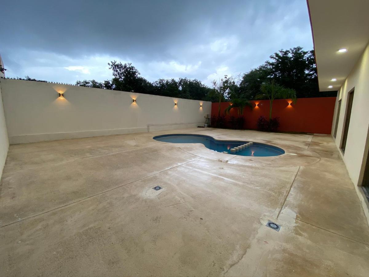 Hotel Ambra Playa del Carmen Exteriér fotografie